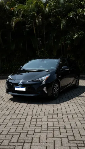Toyota Prius Hybrid 1.8 16V 5P Aut. 2018