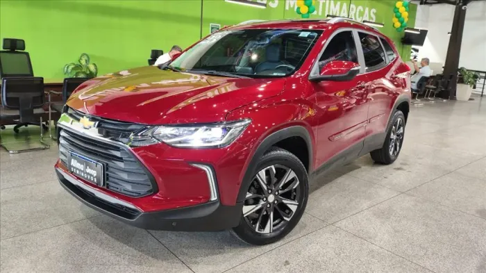 Chevrolet Tracker Premier 1.2 Turbo 12V Flex AUT 2023