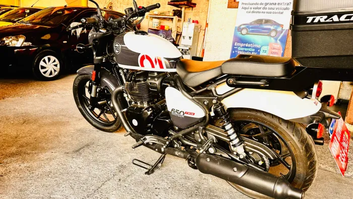Moto Royal Shotgun 650 2026