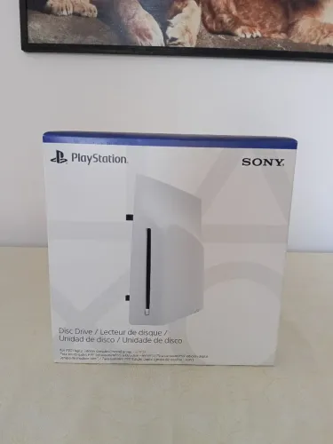 LEITOR DE PS5 SEMI NOVO
