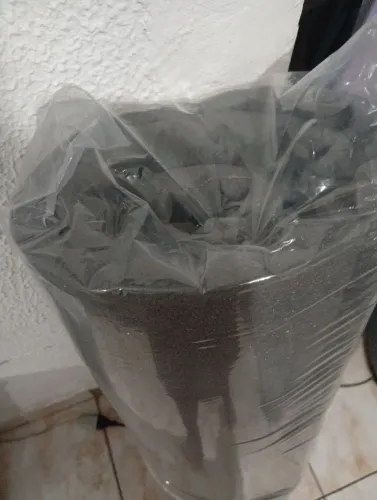 Colchão casca de ovo novo