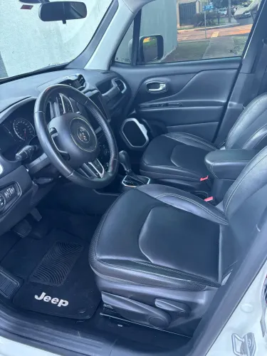 Jeep Renegade Longitude 2.0 4X4 TB Diesel AUT 2020