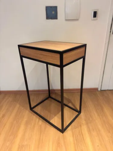 Mesa de MDF 90,5x40x59 cm