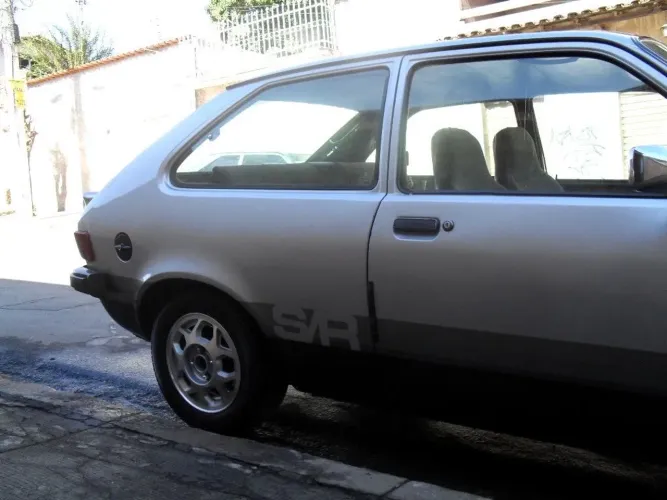 Chevrolet Chevette L / SL / Sl/e / DL / SE 1.6 1981