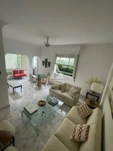 # Apartamento Exclusivo no Leme | Vista para o Mar | 3 quartos à venda