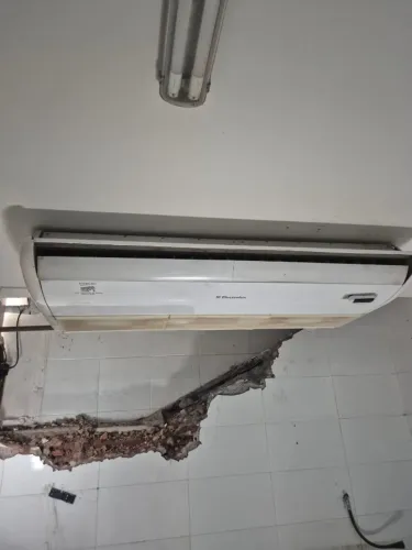Ar Condicionado Split Piso Teto Elgin Inverter 60000