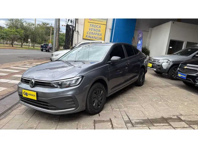 Volkswagen Virtus TSI 1.0 Flex 12V 4P Aut. 2025