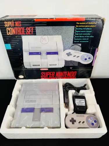 Super Nintendo