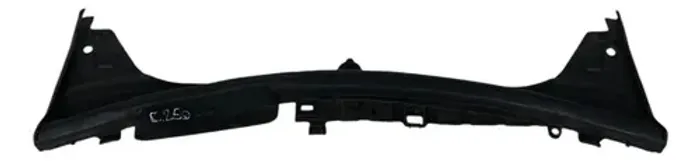 Churrasqueira Mercedes C180 C250 2015 A 2019 Preto Brilhante