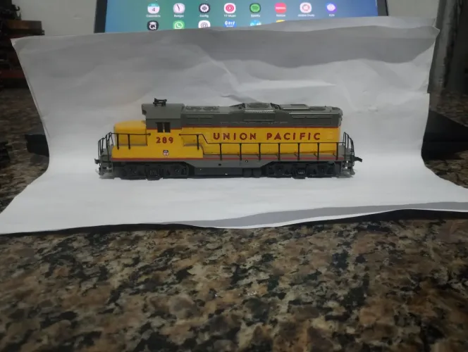 GP20 Union pacific 