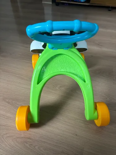 Andador zebra