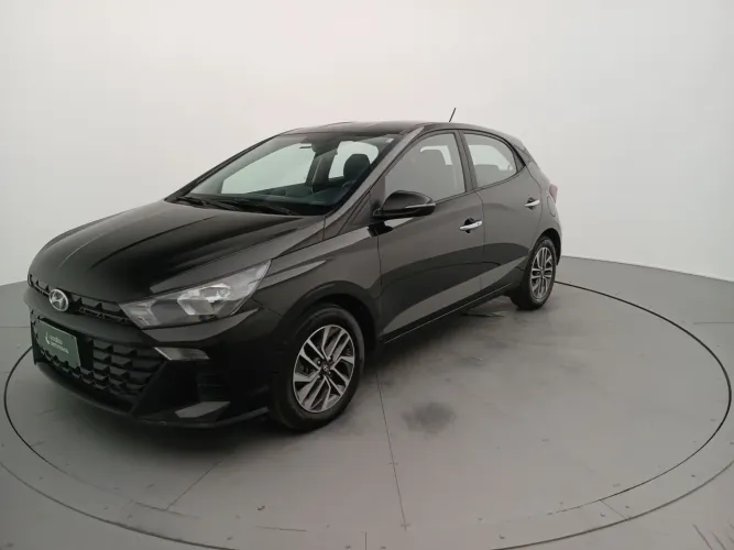 Hyundai HB20 Limited 1.0 Flex 12V Mec. 2025