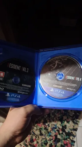 Resident Evil 4 remake