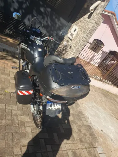 Tenere 250 completa 