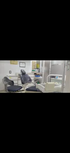 Cadeira odontológica