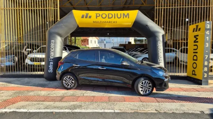 Hyundai HB20 Limited Plus1.0 Flex 12V Mec. 2025