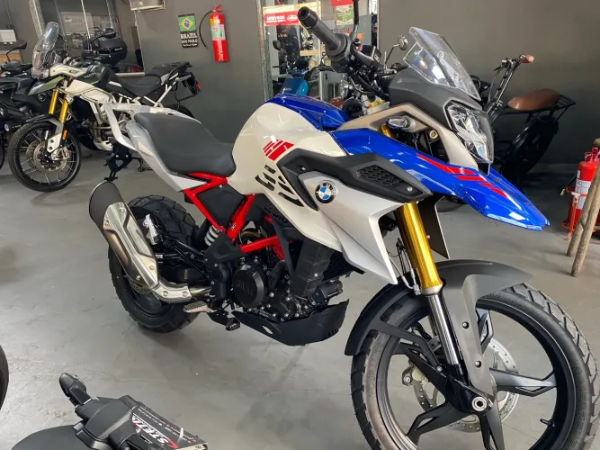 BMW G 310 GS 2026 | ZERO KM | GARANTIA BMW
