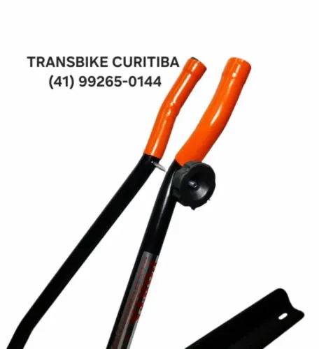 Transbike de Teto Pronta Entrega Curitiba Centro