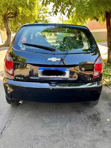 Chevrolet Celta Spirit/ LT 1.0 MPFI 8V Flexp. 5P 2013