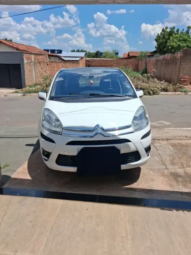 Citroen C4 Picasso/pic. LA Luna 2.0 16V Aut. 2013