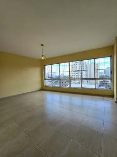 Excelente apartamento no centro de Nova Iguaçu com 3 quartos