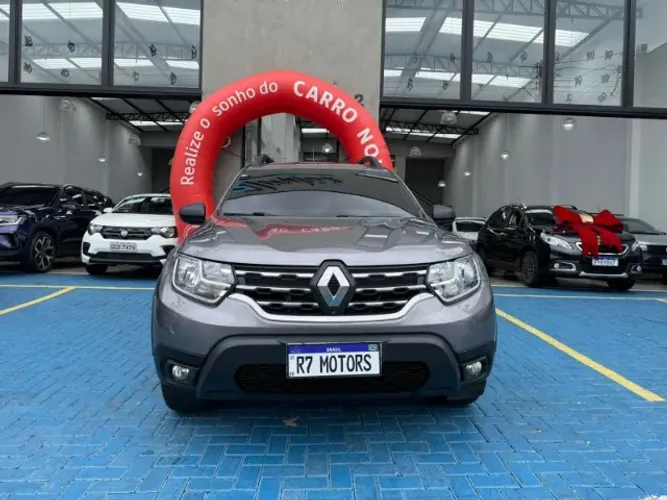 Renault Duster Iconic 1.3 TB 16V Flex Aut. 2023