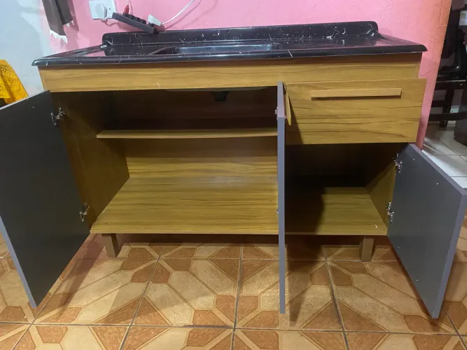 Pia para cozinha
