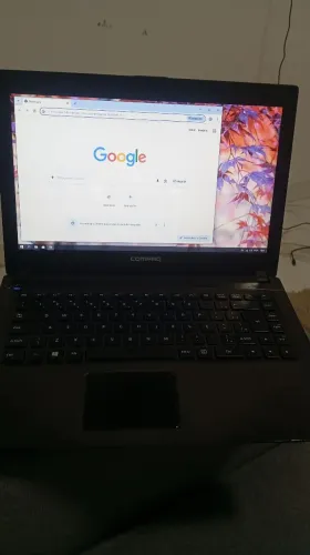 Notebook compaq