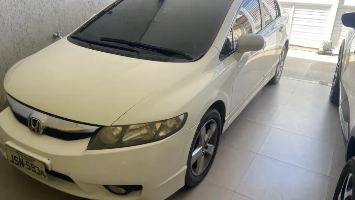 Honda Civic Sedan LXS 1.8/1.8 Flex 16V Mec. 4P 2010