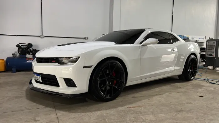 Chevrolet Camaro SS 6.2 V8 16V 2014