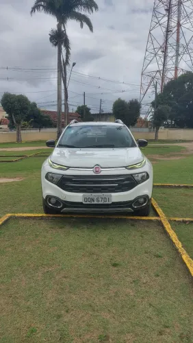 Fiat Toro Volcano 2.0 16V 4X4 TB Diesel Aut. 2019