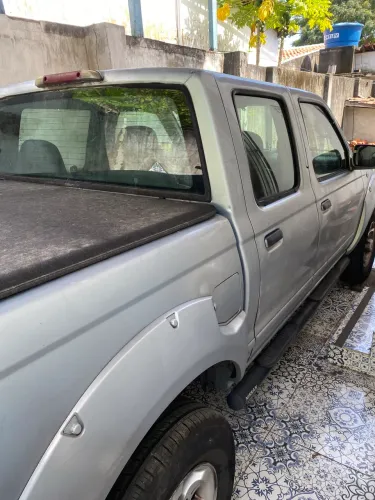 Nissan Frontier Se/se Strik/one CD 4X4 2.8 Dies 2003