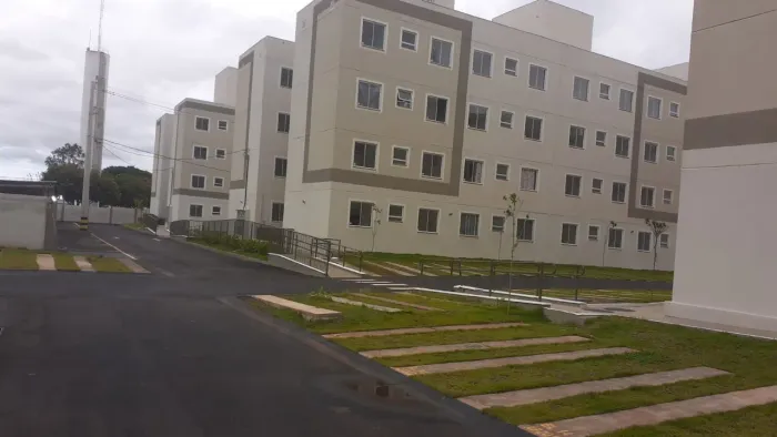Apartamento 2 Quartos,área privativa 