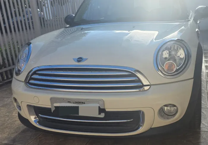 Mini Cooper 1.6 Mec. 2011