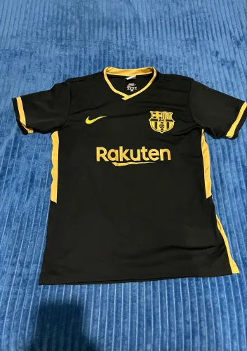 Camisa de time Barcelona Espanha MESSI