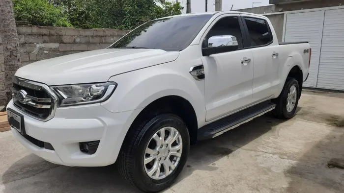 Ford Ranger XLT 3.2 20V 4X4 CD Diesel Aut. 2020