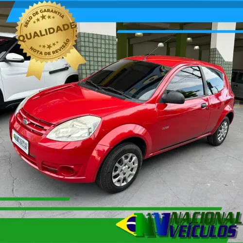 Ford KA 1.0 8v/1.0 8V ST Flex 3P 2011