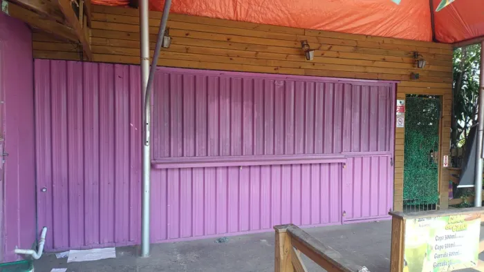 Container lanche