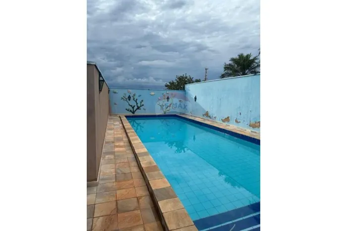 Casa dos Sonhos com Piscina