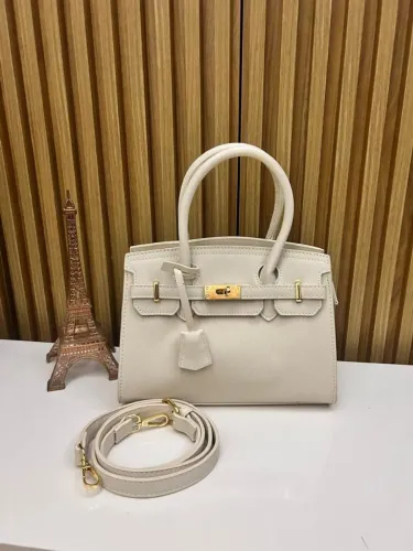 Bolsa Estilo Hermès Importada - Elegante, Sofisticada e Premium