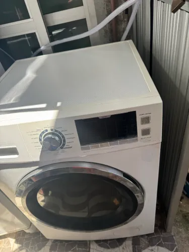 Máquina de 10 kilos funcionando perfeitamente