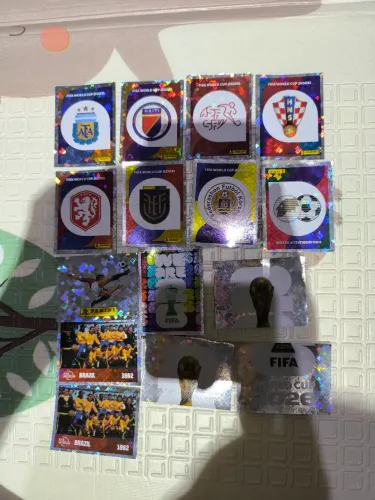 Figurinhas 2026