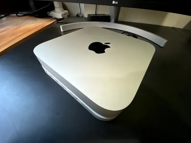 Mac Mini M1 + 2 Min de 29`