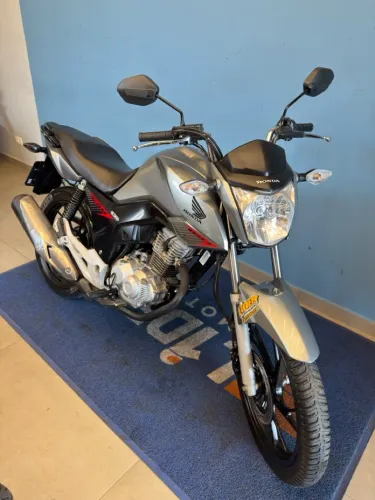 Honda CG 160 FAN Flex 2020