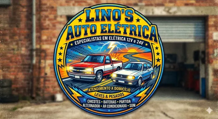 Eletricista/mecânico a domicílio 