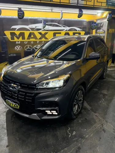 Chery Tiggo 8 TXS 1.6 Turbo Tgdi AUT 2022