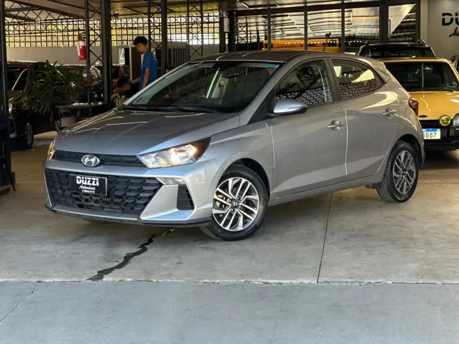 Hyundai HB20 Comfort 1.0 TB Flex 12V MEC 2024