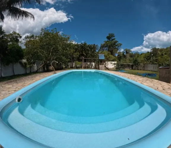 Casa praia e campo (piscina)