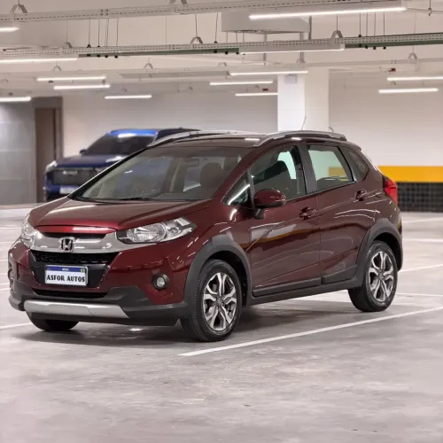 Honda WR-V EX 1.5 Flexone 16V 5P Aut. 2018