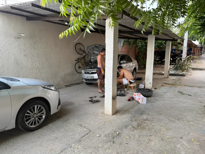 Apartamento à venda no pici